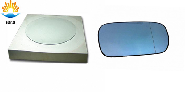 Glass Mould Brick for Rearview Mirrors