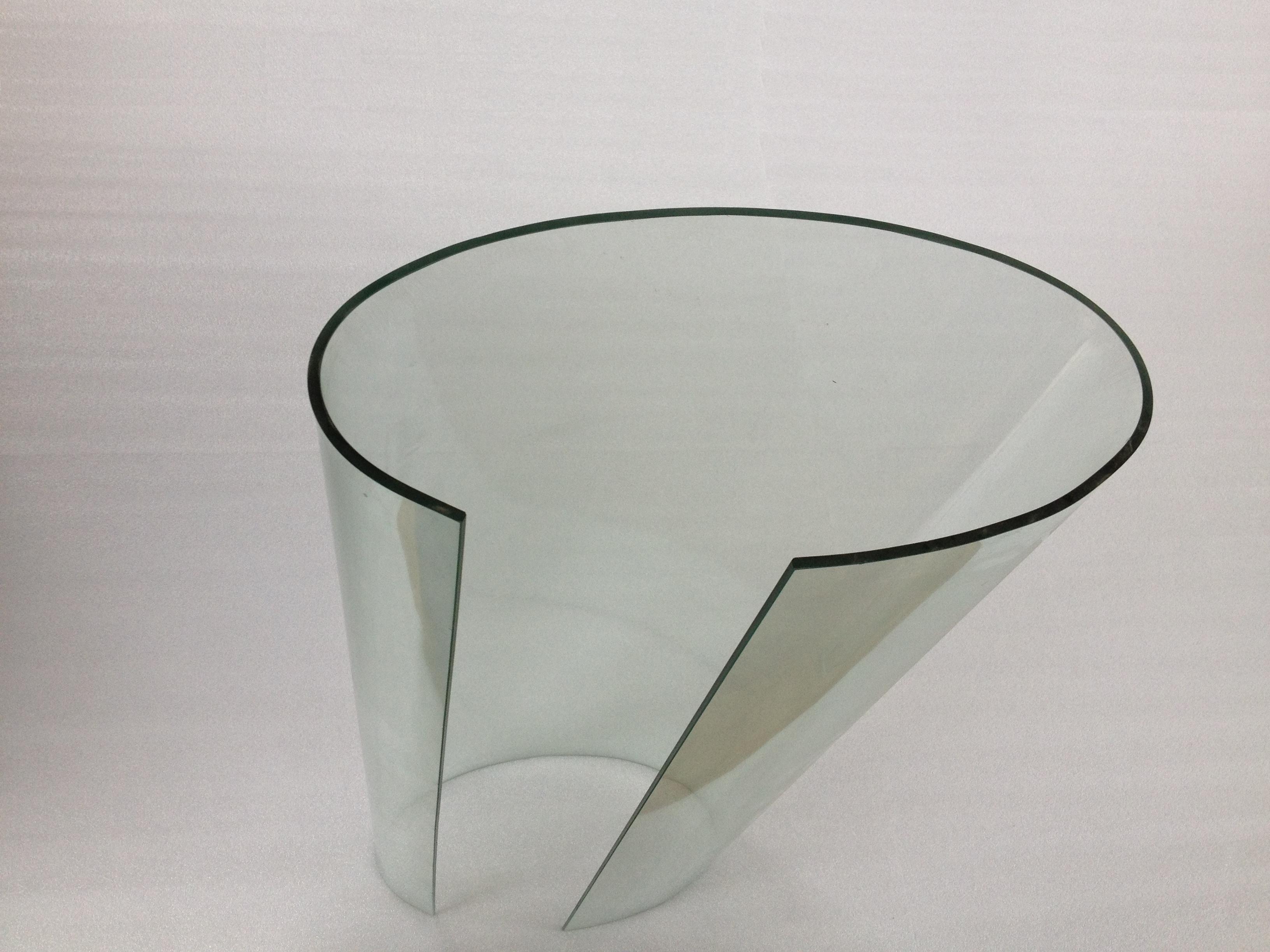 The Selection of Hot Bent Glass Molds