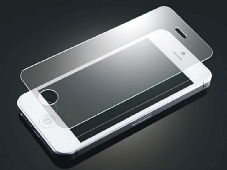 Smartphone Screen Glass Molding
